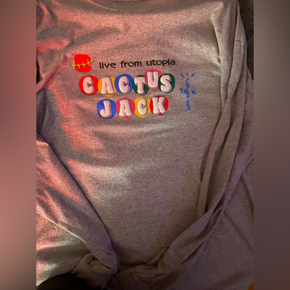 Travis Scott shirt